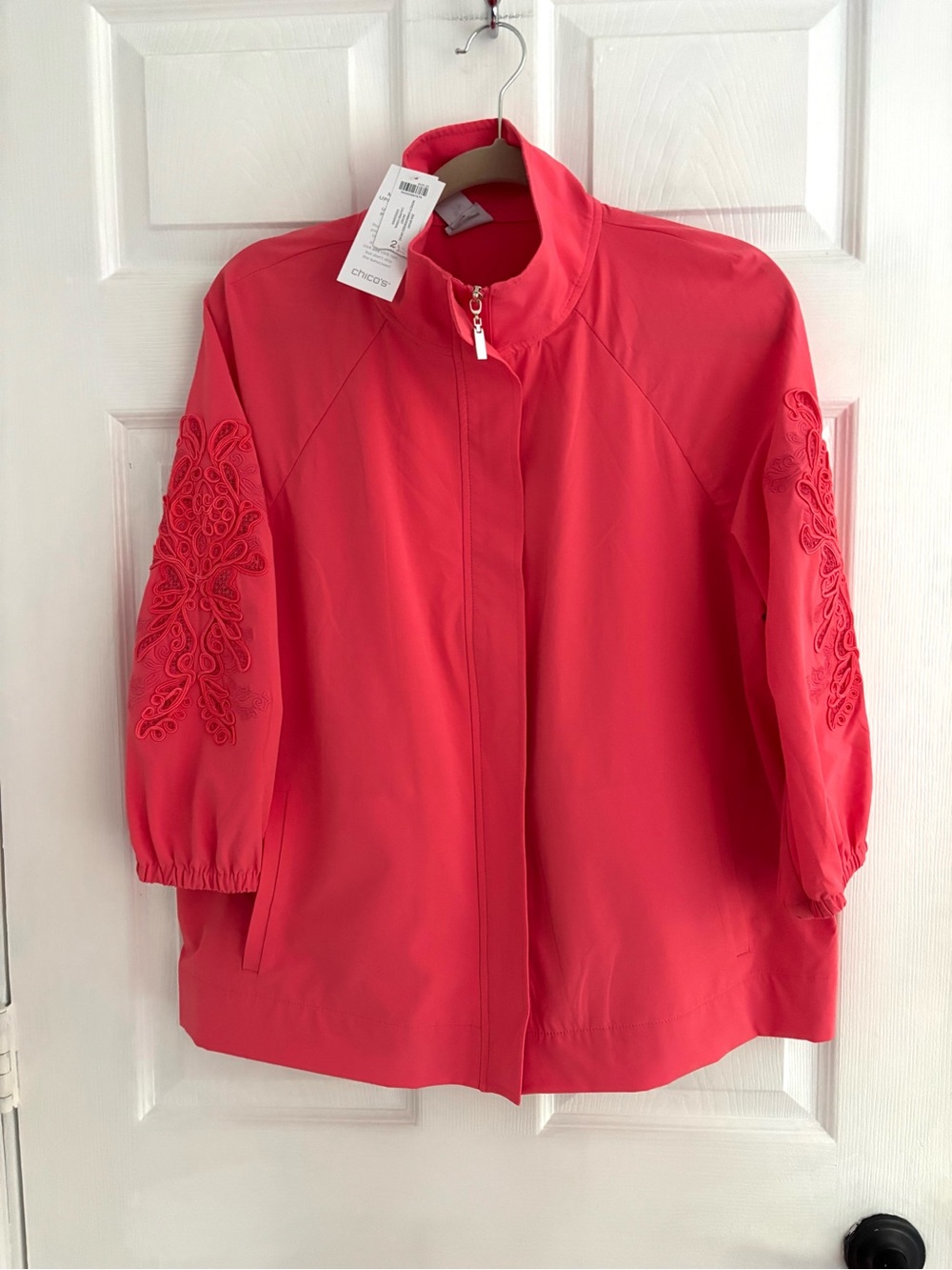 New Chicos Zenergy jacket